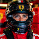 F1车手勒克莱尔法拉利车队头像照片